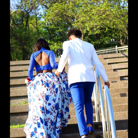 Prom Dress - Picture 3 of 3